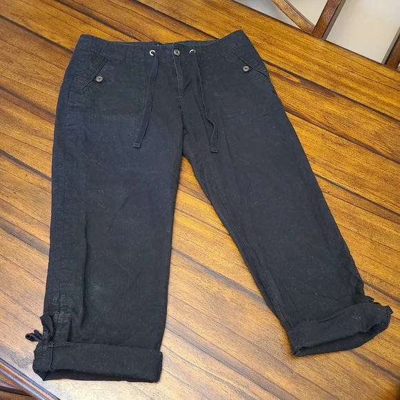 Capri pants - Picture 2 of 3